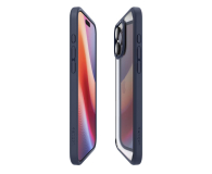Spigen Ultra Hybrid do iPhone 16 Pro Navy Blue - 1279669 - zdjęcie 3